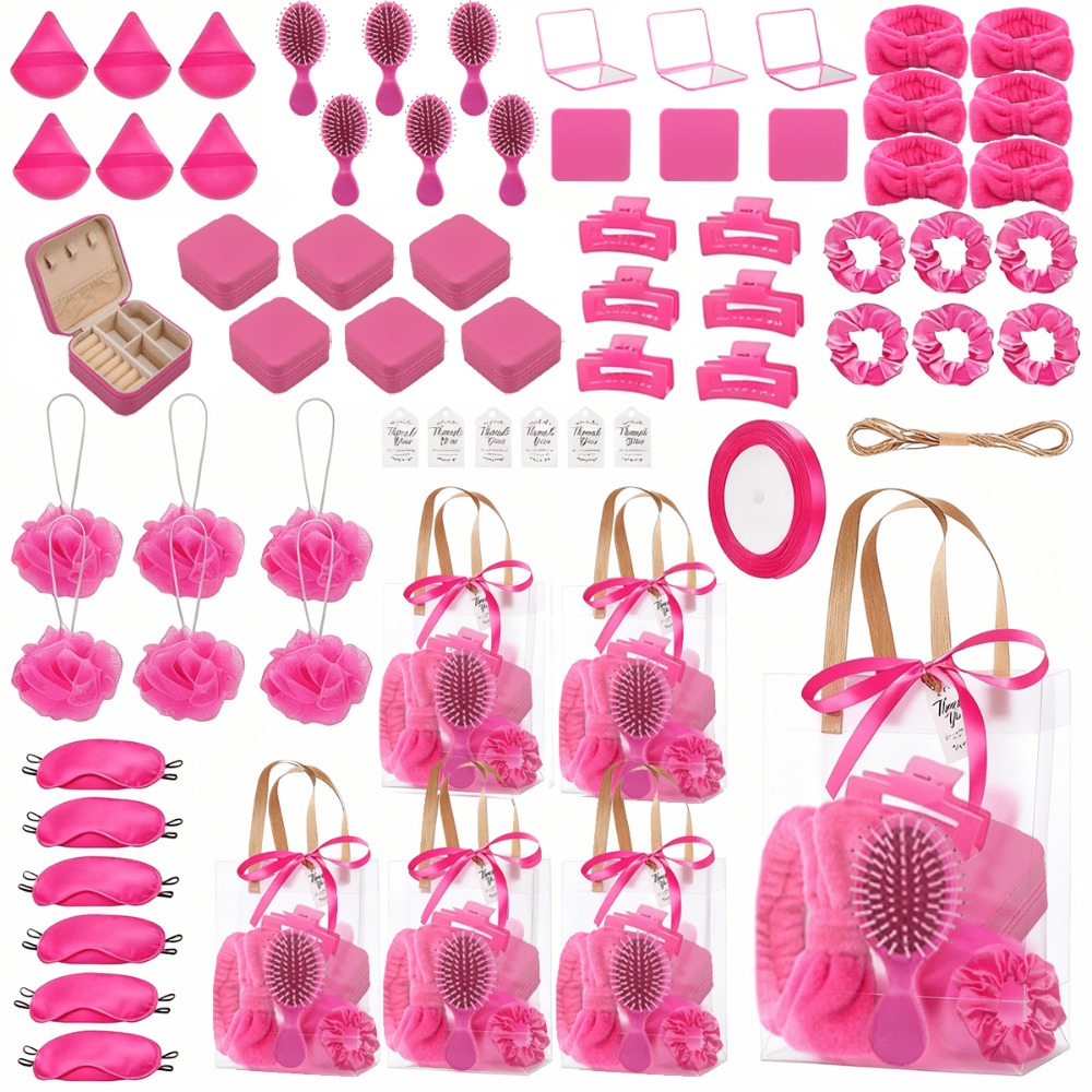 Hair Clips - 1 Set de Regalo Spa para