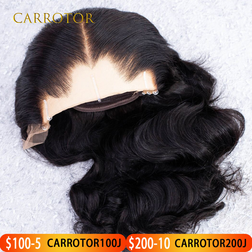 Lace Front Wigs - Peluca de cabello humano Lagos Hairline