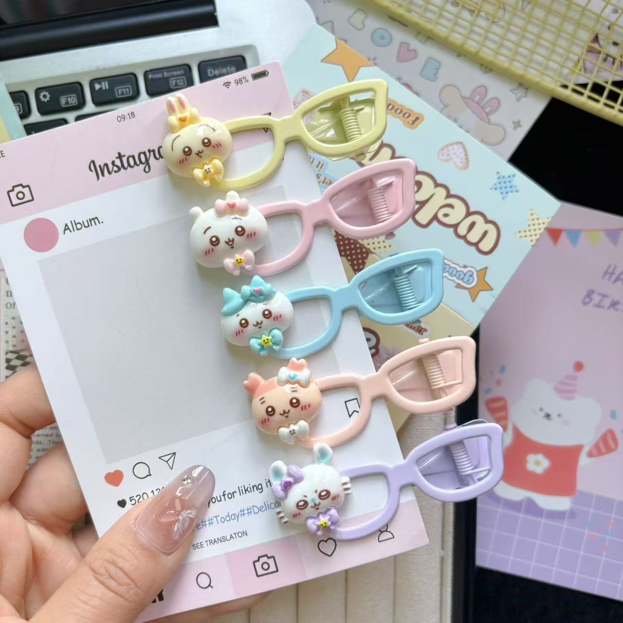 Hair Bundles - Ji Yi Ka Wa - Pinza