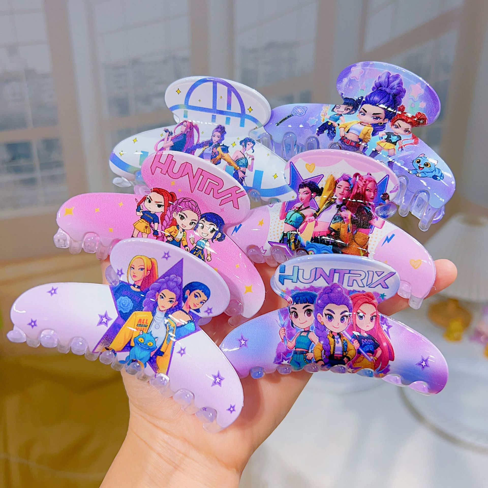 Hair Bundles - 2026 ¡NUEVO! Pinzas para el Cabello