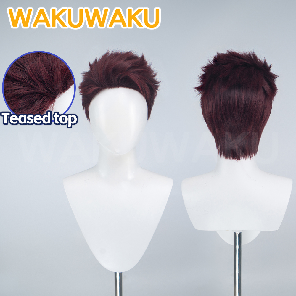 Synthetic Wigs - EN STOCK Peluca de Cosplay Valko