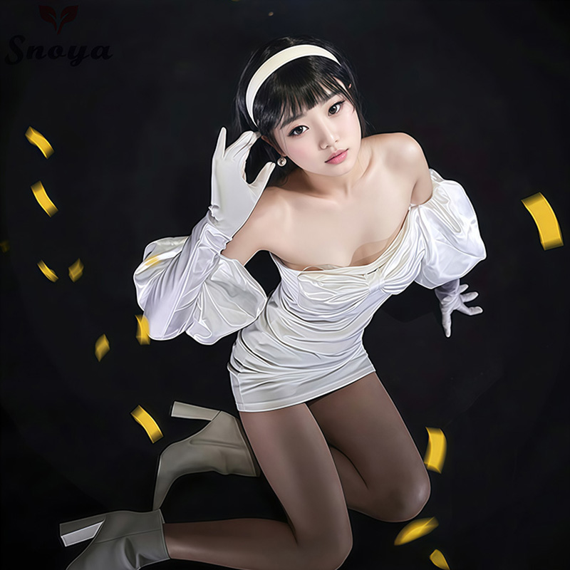Ropa de cosplay de Snoya Sua,  - Synthetic Braided Wigs For Black Women reseña y precio