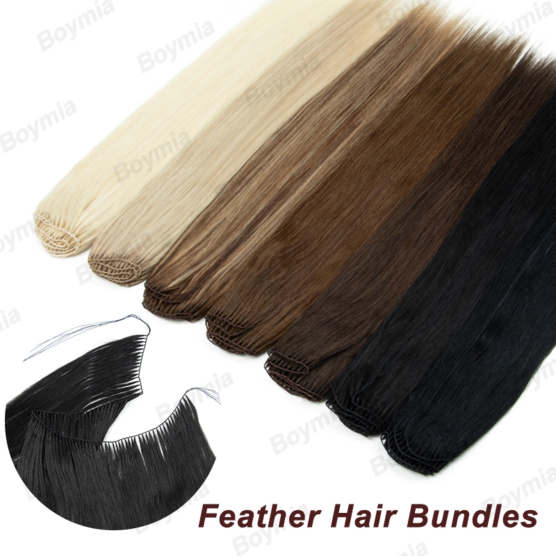 Extensiones de Cabello con Plu - Invisible Tape In Extensions Real Hair reseña y precio