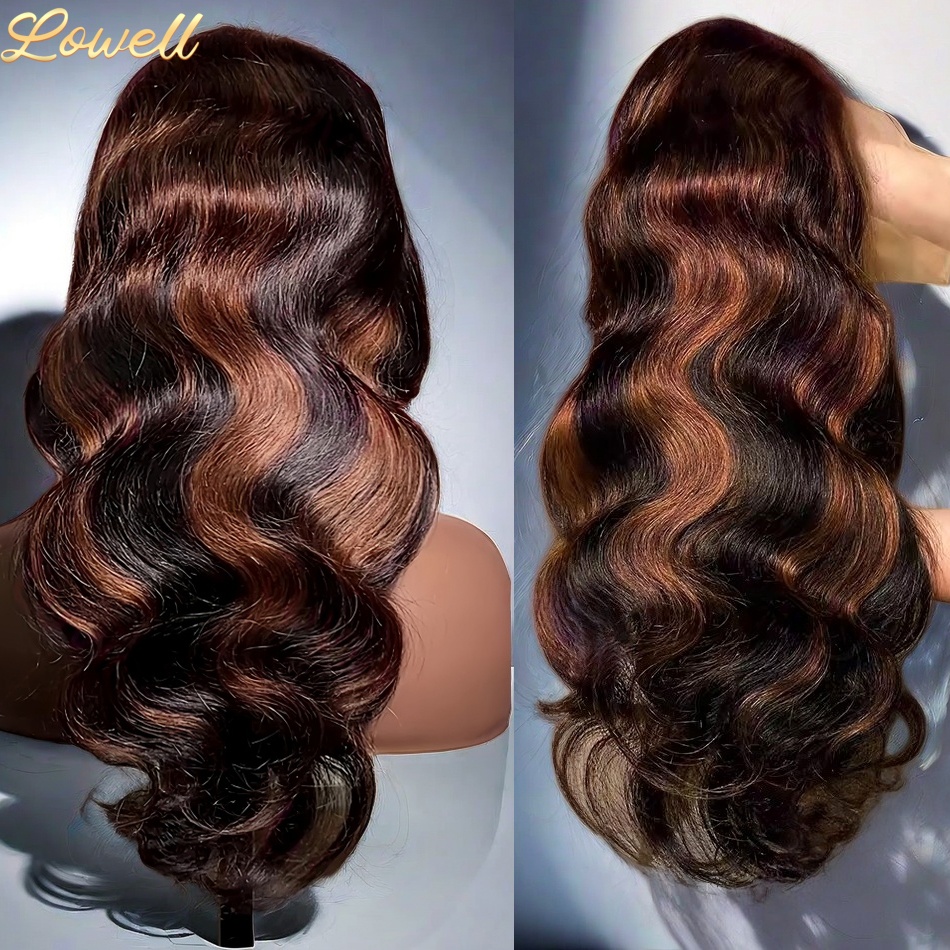 Peluca de Cabello Humano Pre-A - Lace Front Wigs reseña y precio
