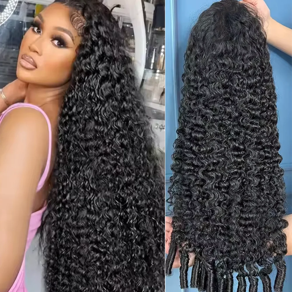 Pelucas de cabello humano con  - Human Hair Wigs reseña y precio