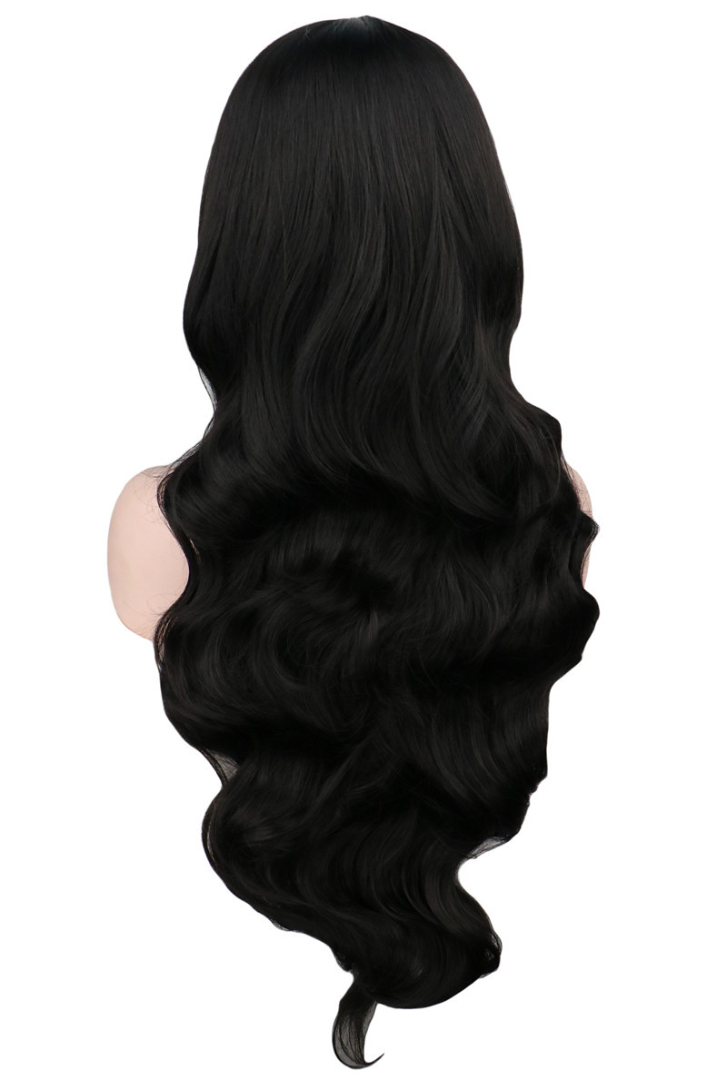Peluca de moda estilo Marcelin - Synthetic Braided Wigs For Black Women reseña y precio
