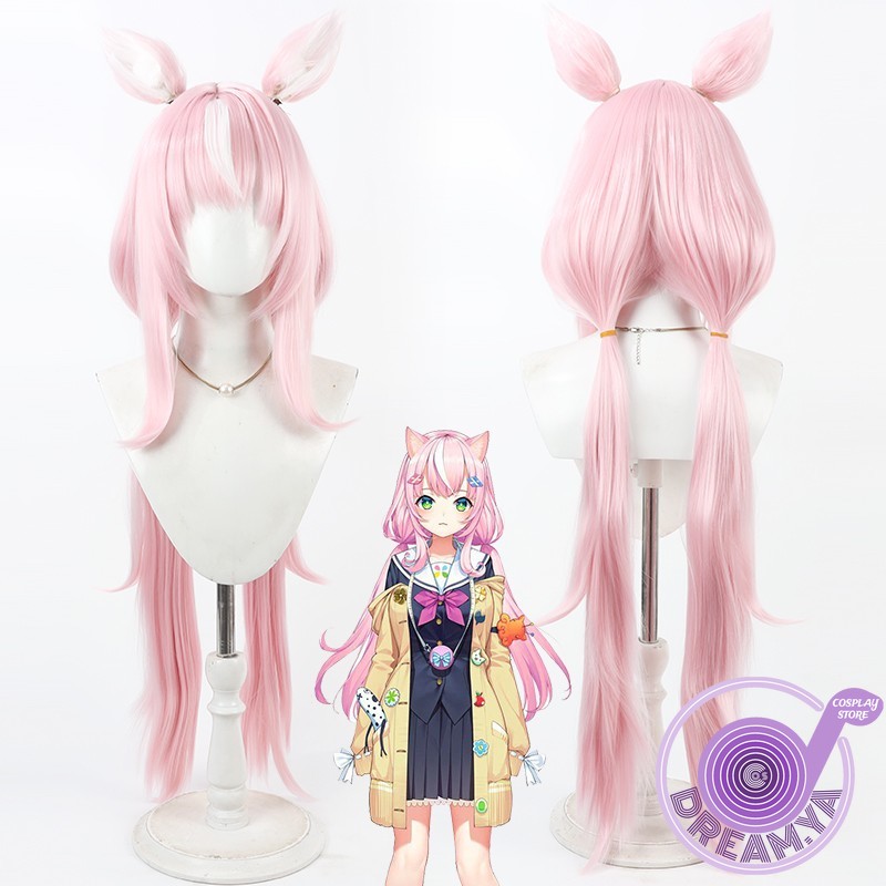 Peluca de Cosplay Yang Nari Vt - Synthetic Wigs reseña y precio