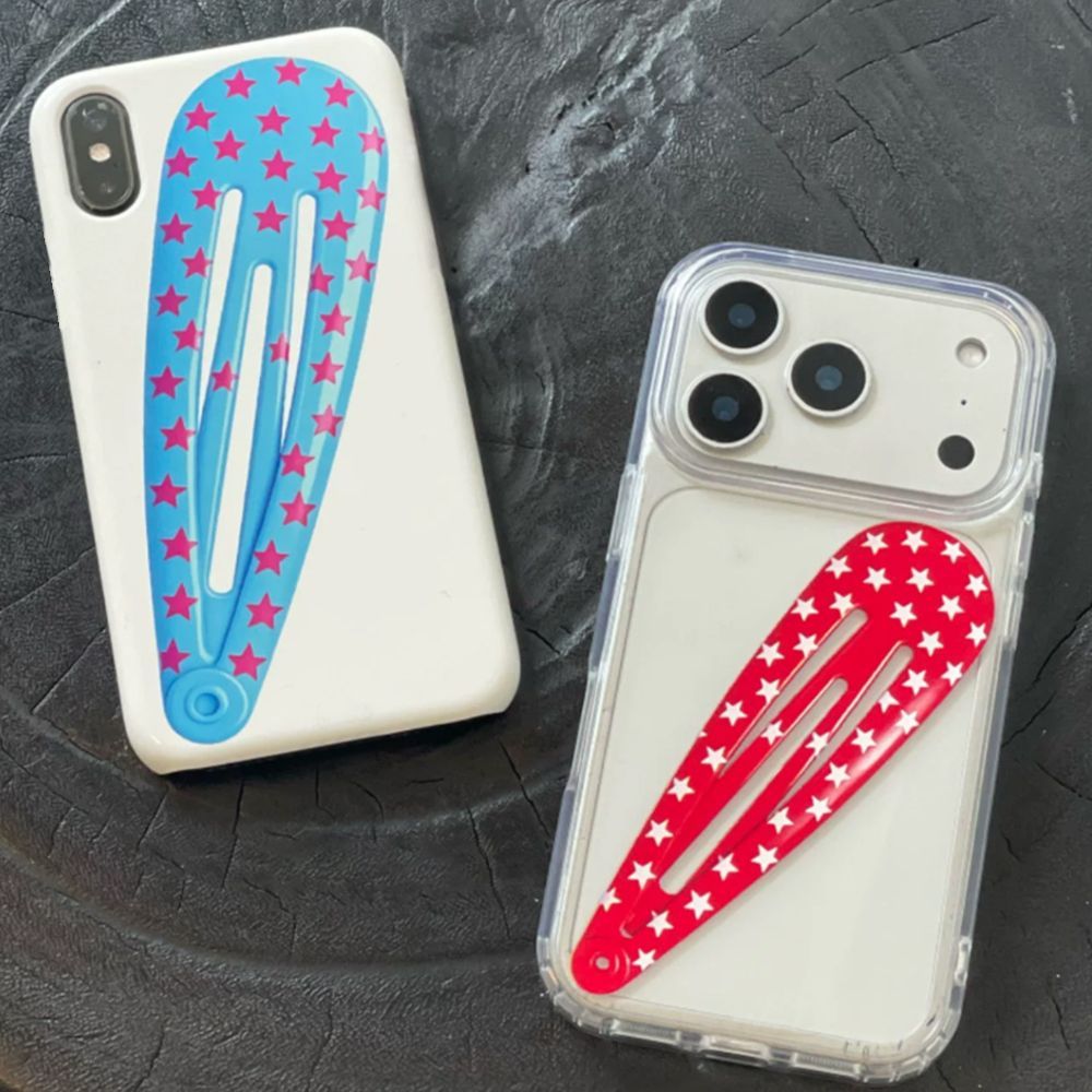 Funda para Teléfono con Diseño - Hair Clips reseña y precio