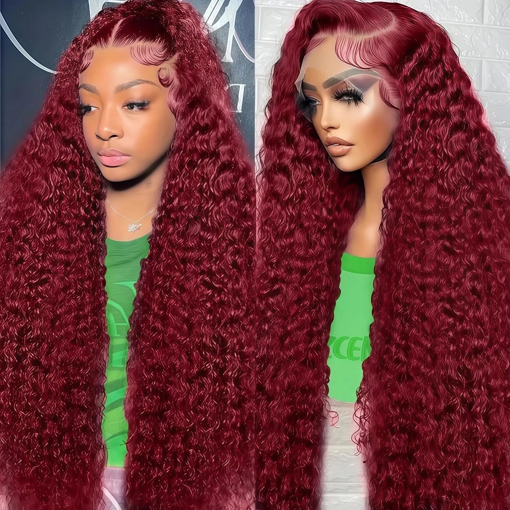 Pelucas de Cabello Humano con  - Lace Front Wigs reseña y precio