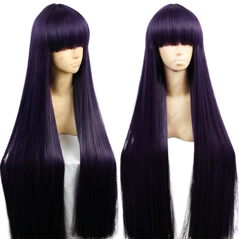 Sailor Mars Rei Hino 100 CM La - Synthetic Braided Wigs For Black Women reseña y precio