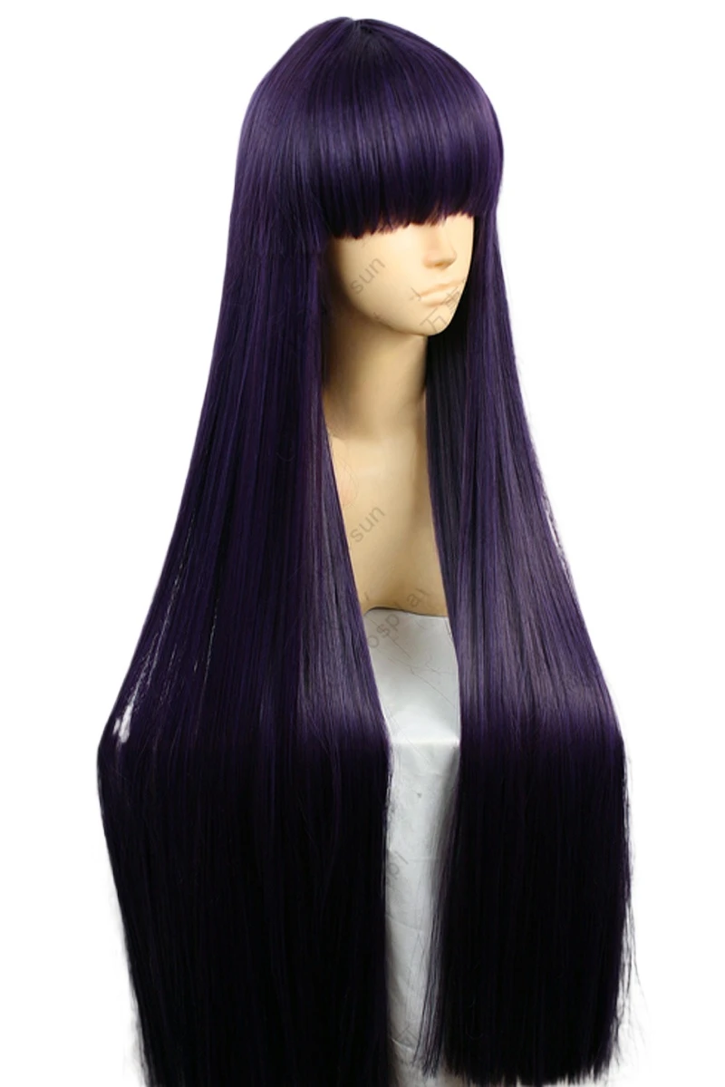 Sailor Mars Rei Hino 100 CM La - Synthetic Braided Wigs For Black Women reseña y precio