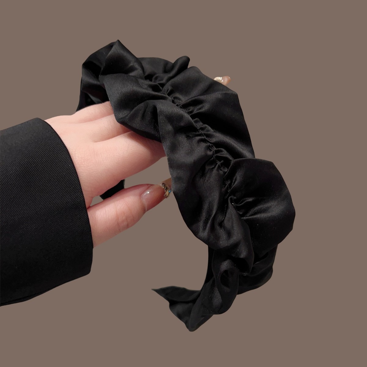 Misterioso, elegante, ligero,  - Hair Clips reseña y precio
