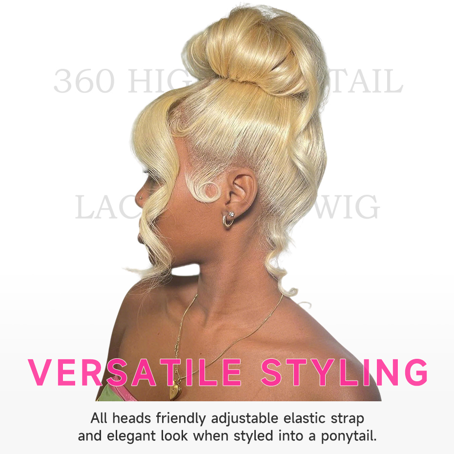 Peluca de cabello humano liso  - Lace Front Wigs reseña y precio